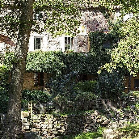 Masia El Moli De Can Aulet Arbucies Exterior photo