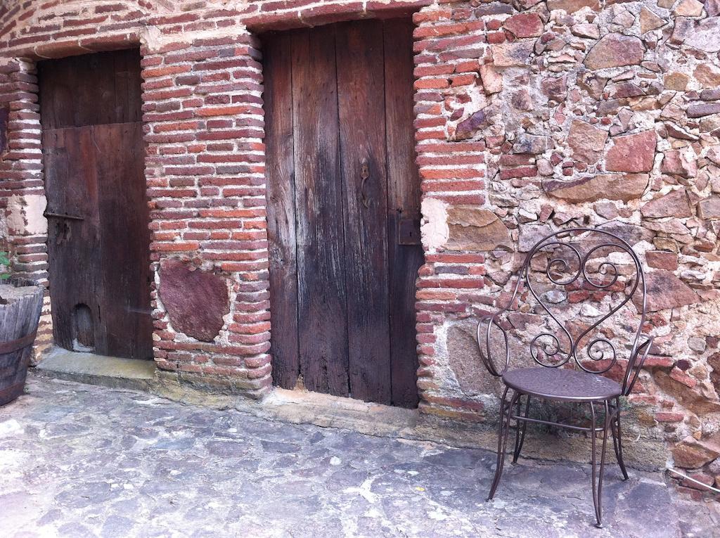 Masia El Moli De Can Aulet Arbucies Exterior photo