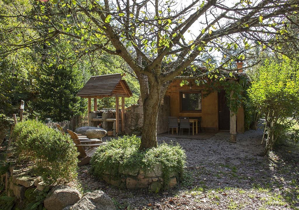 Masia El Moli De Can Aulet Arbucies Exterior photo