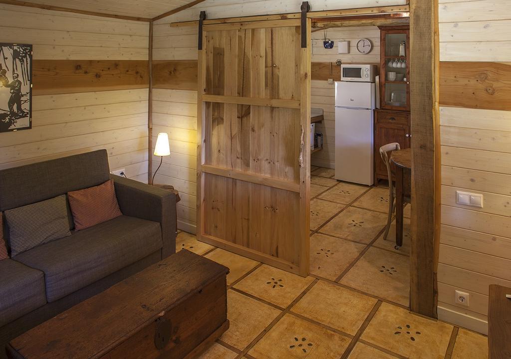 Masia El Moli De Can Aulet Arbucies Exterior photo